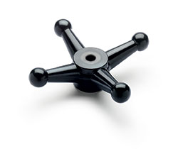 VB.198-Four-arm handwheel